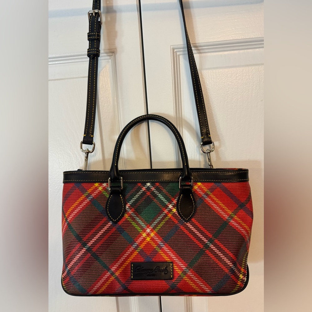 Dooney & Bourke Tartan